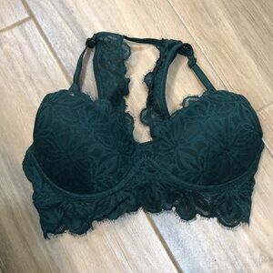 VS Pink lace bralette
